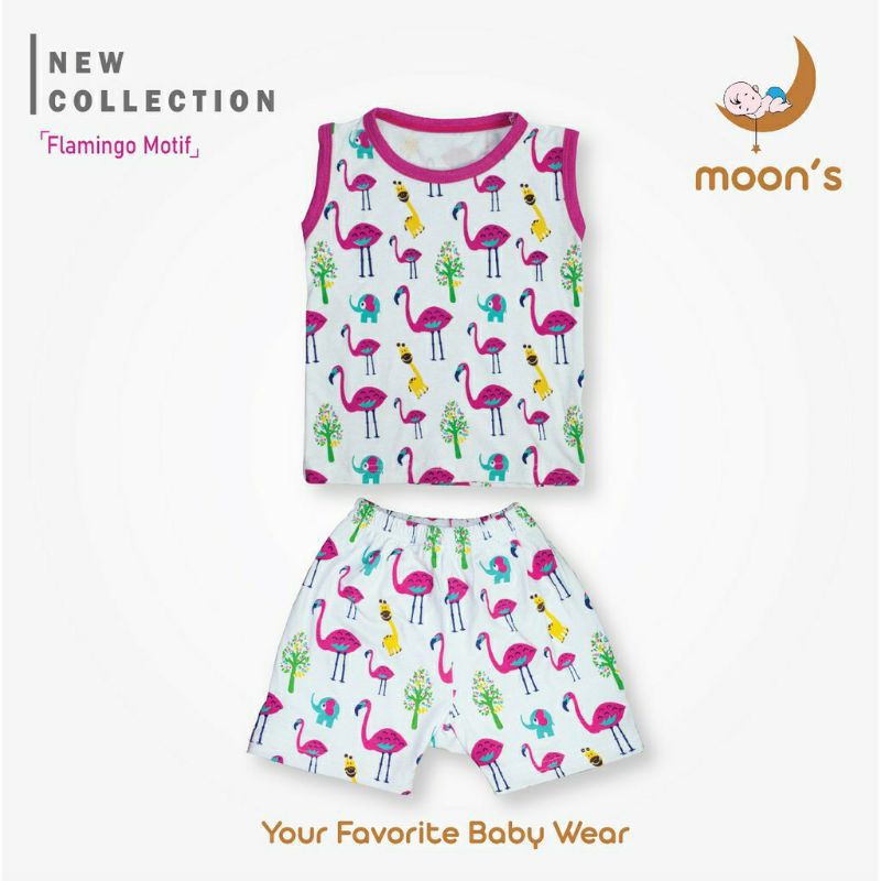 MOONS STELAN OBLONG KUTUNG /Stelan baju kutung/Moons stelan kutung