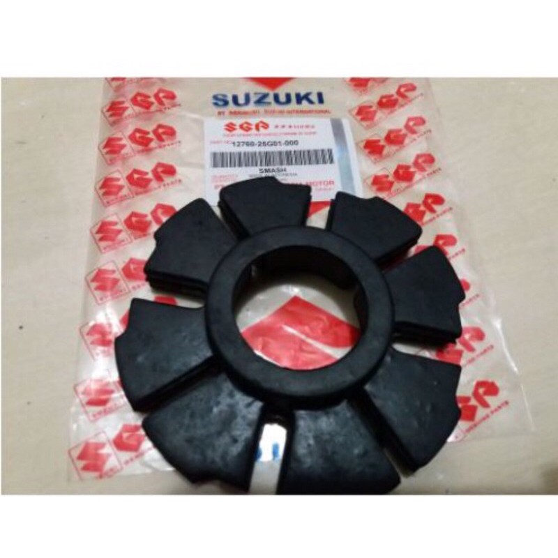 Karet Tromol belakang smash Shogun 125 Satria