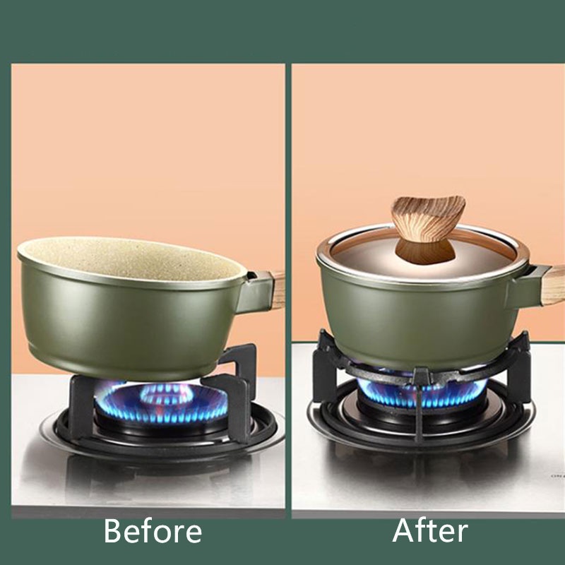 Semua Merek Tatakan Kompor Gas Tatakan Bulet Nampan Dudukan Kompor Gas Stove Rack Bahan Besi