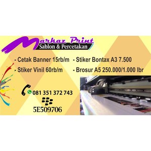 

brosur murah, cetak brosur