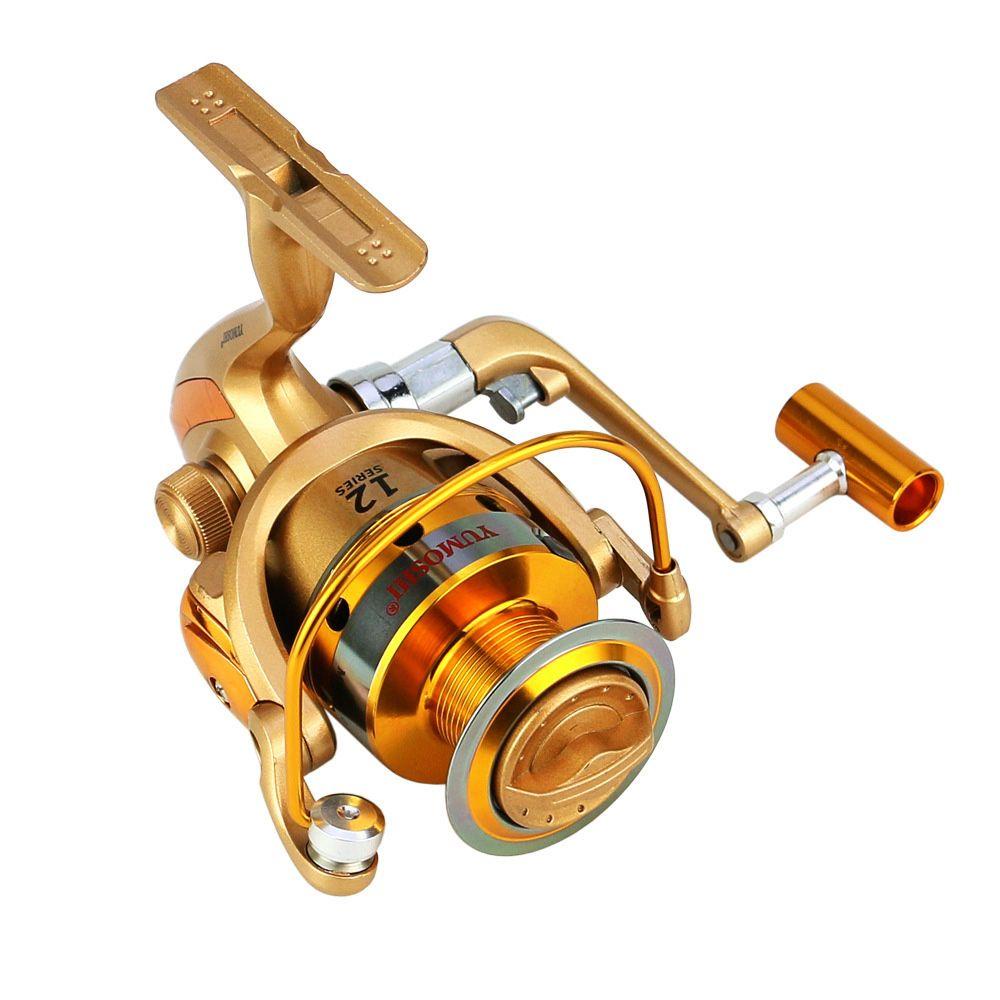 TOP Reel Pancing Exquisite Upgrade HF1000 Series Lure Wheel