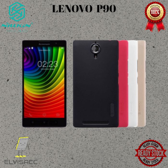 LENOVO P90 NILLKIN HARDCASE FROSTED SHIELD ORIGINAL LENOVO P90