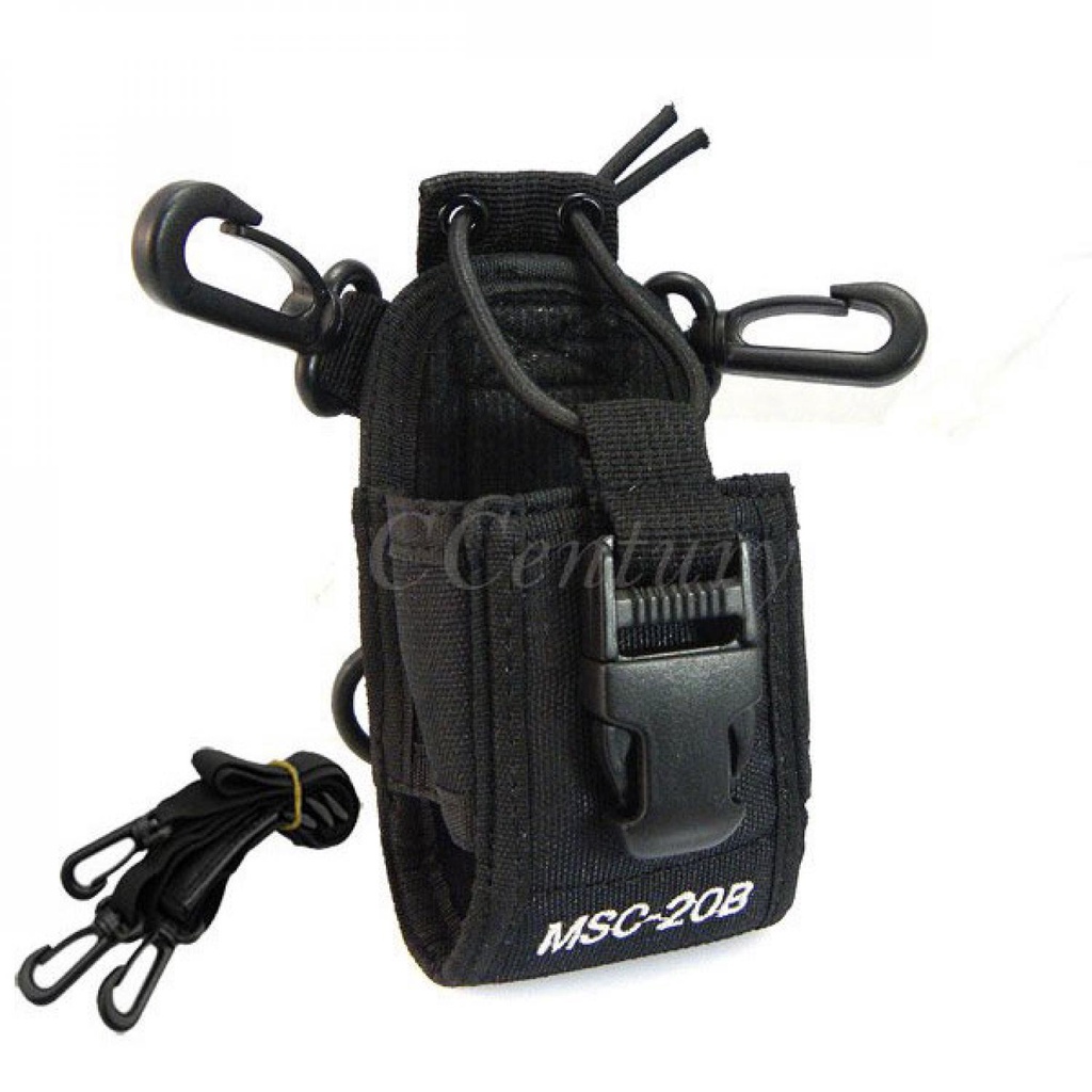 Taffware Tas Walkie Talkie for Taffware Pofung - MSC-20B