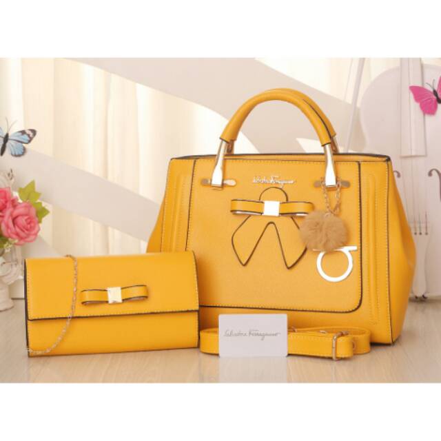 Tas Feragamo Annie
