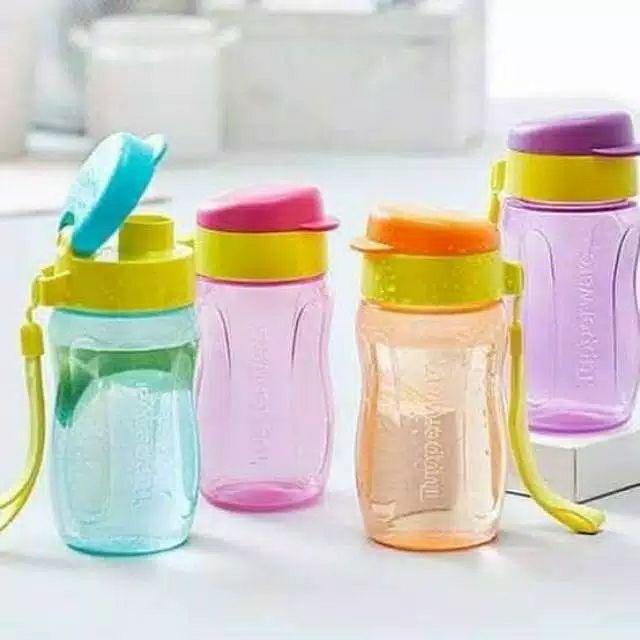 Eco Fashion Botol Minum 310ml 4pcs