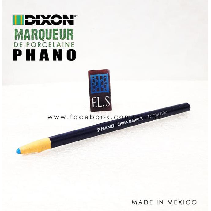 

Sale!! Dixon Phano Blue - Pensil Kaca Terbaru