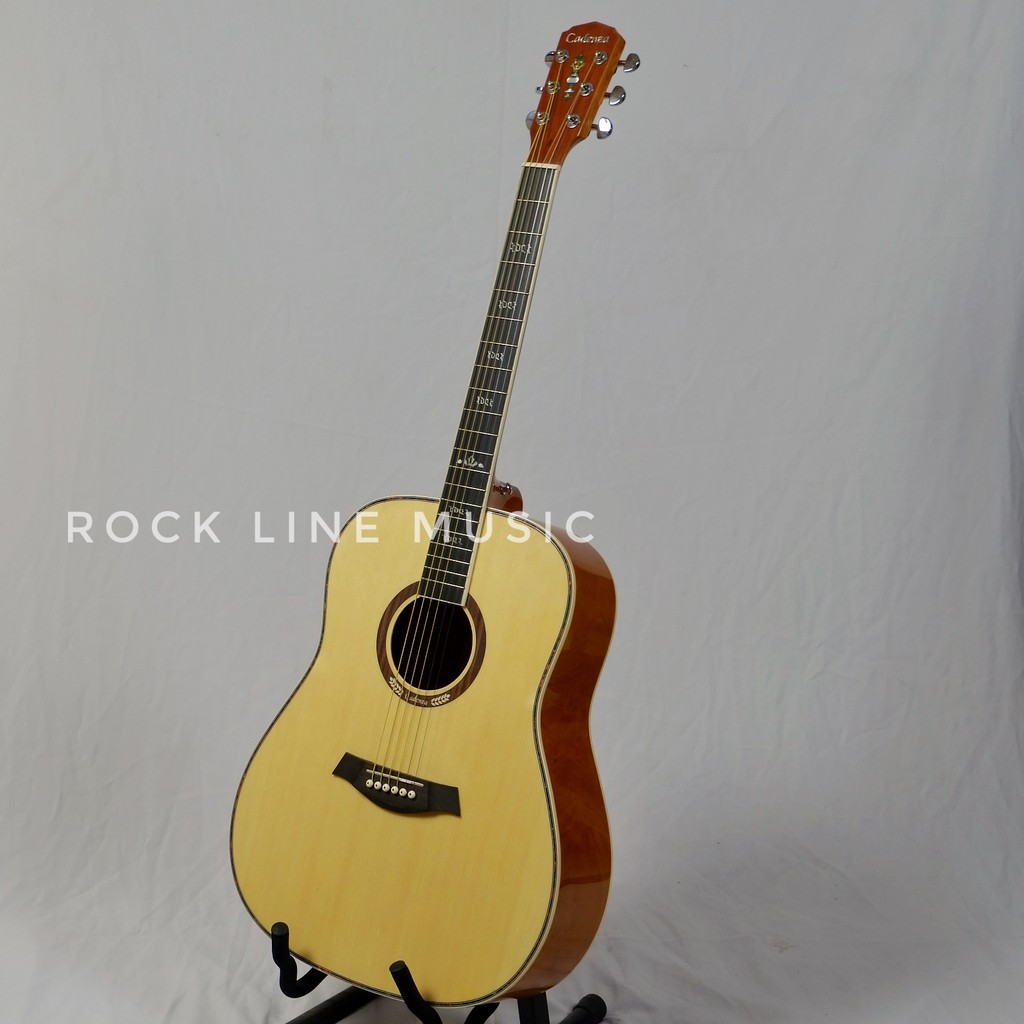 Gitar Akustik Cadenza Siganture Original