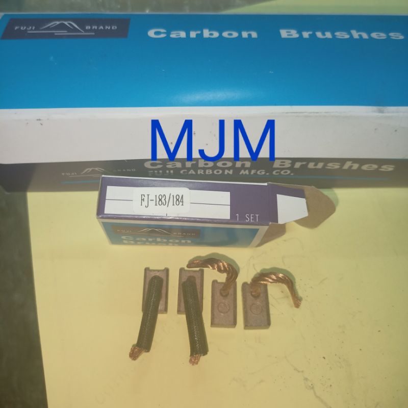 Brush Starter/Cool Starter FJ183 L300 DELUXE/S89/FUTURA