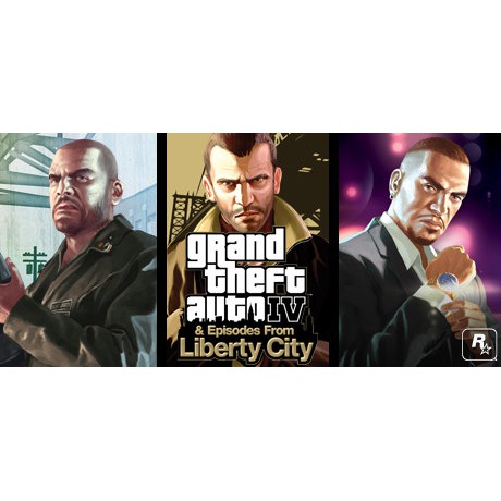 GTA 4 complete Game PC