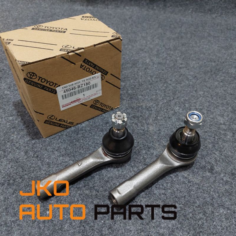 TIE ROD END TIEROD TIE ROD CALYA SIGRA