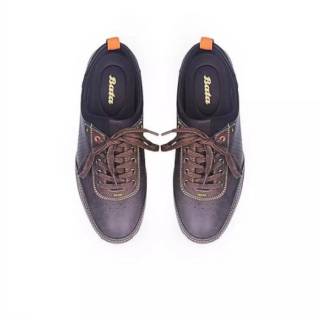  Bata  Sepatu  Casual  Pria Bogota 8214132 Shopee Indonesia