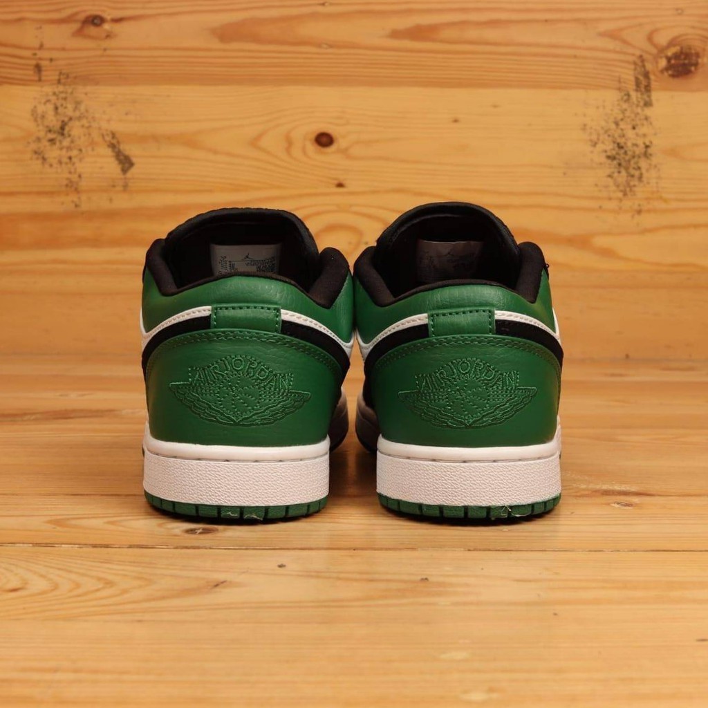 green white and black ones