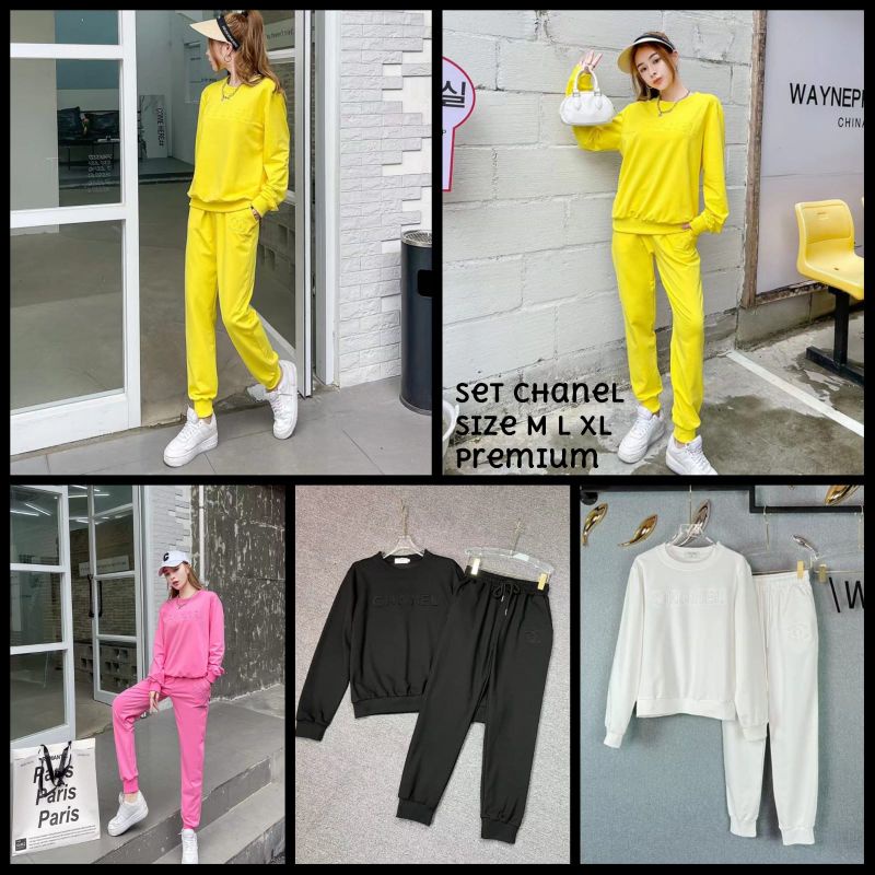 one set chnelll branded