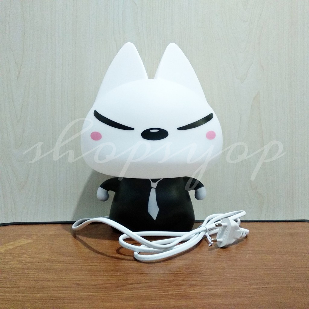 Lampu Meja Bad-Bear Kris Ace Hardware