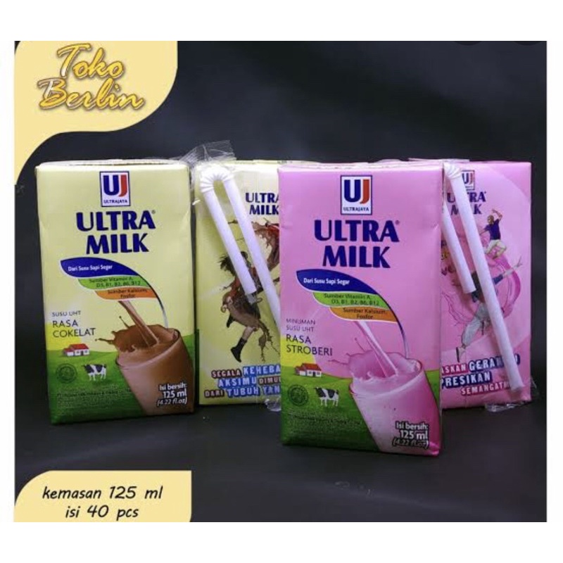 

ulta milk 125ml
