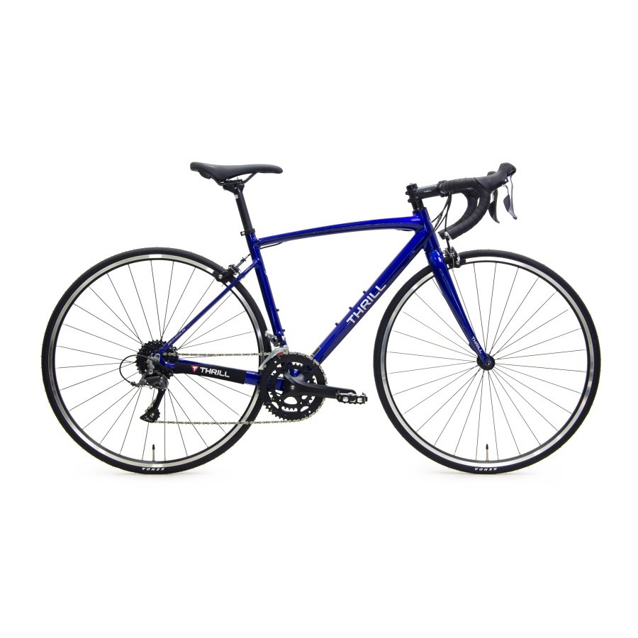 Sepeda Balap Thrill Enthral 3.0 Roadbike 700 C Road Bike 700C