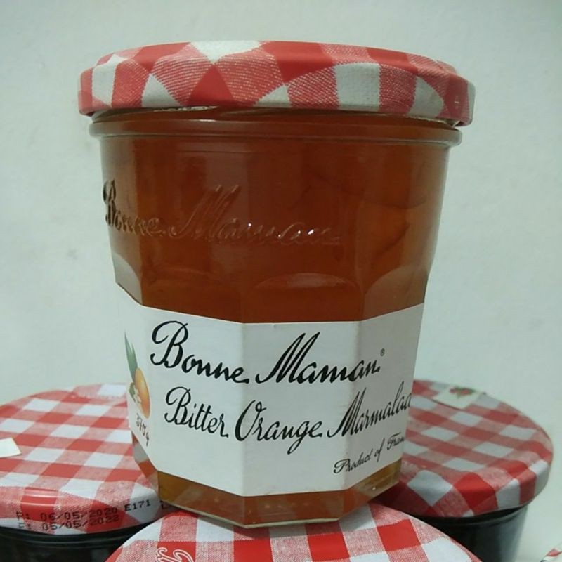 

BONNE MAMAN Bitter Orange Marmalade 370g