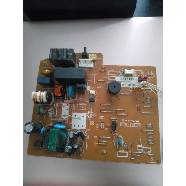 Modul pcb Ac Panasonic PC9PKJ