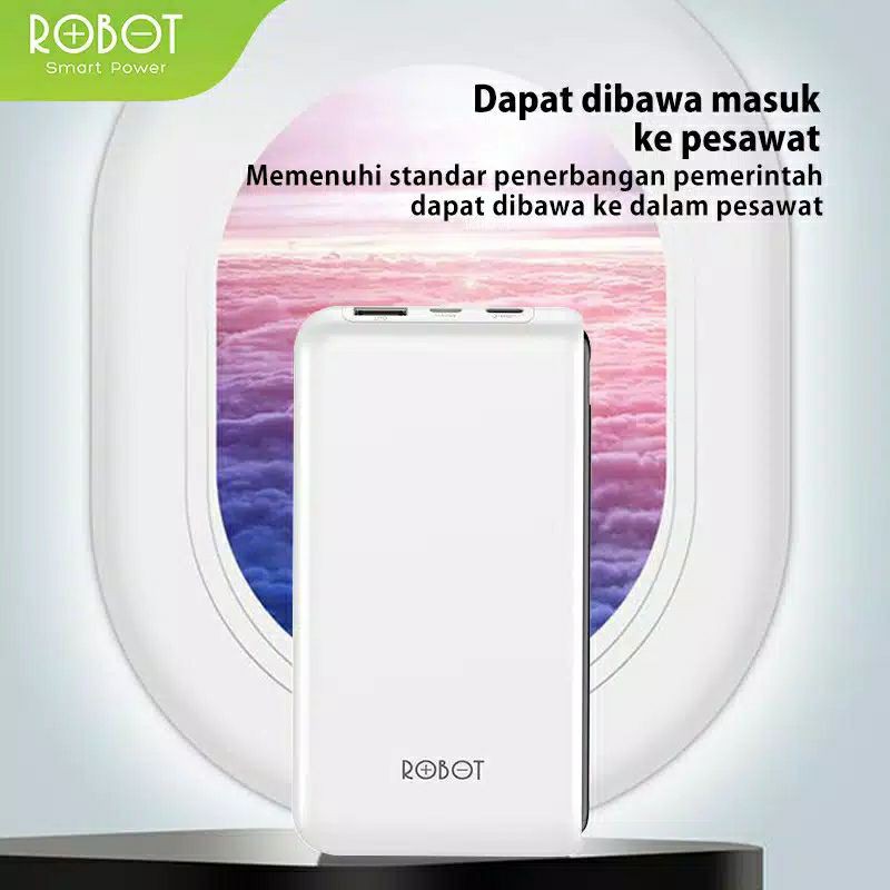 Robot RT180 Powerbank 10000mAh