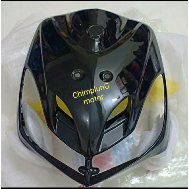 PANEL TAMENG KOVER COVER BODY LAMPU SEIN SEN DEPAN MIO SPORTY NEW SMILE 2008 2009 2010 2011 2012 201