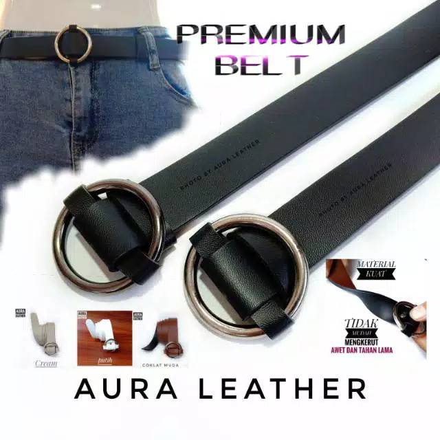 LUX BELT AUTHER RING/IKAT PINGGANG AUTHER RING