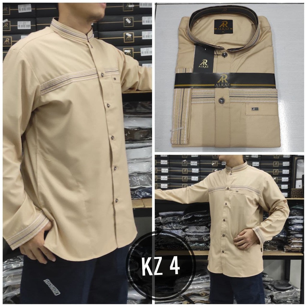 KOKO AL Raz Lengan Panjang