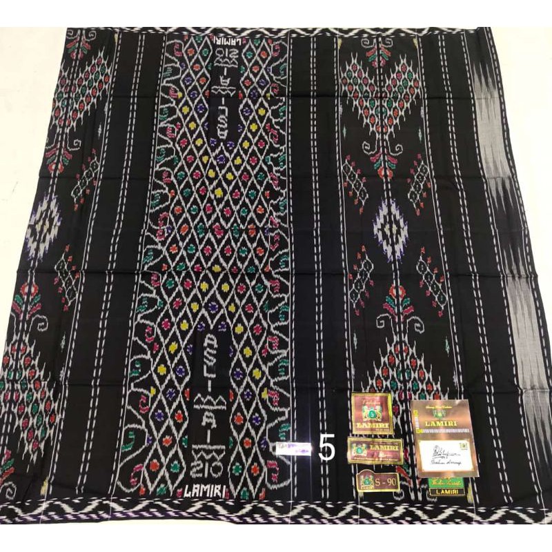 Lamiri MGT sutra 50% kosongan