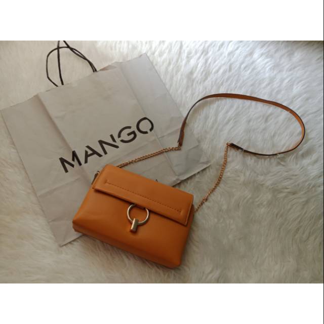Preloved Tas MANGO original
