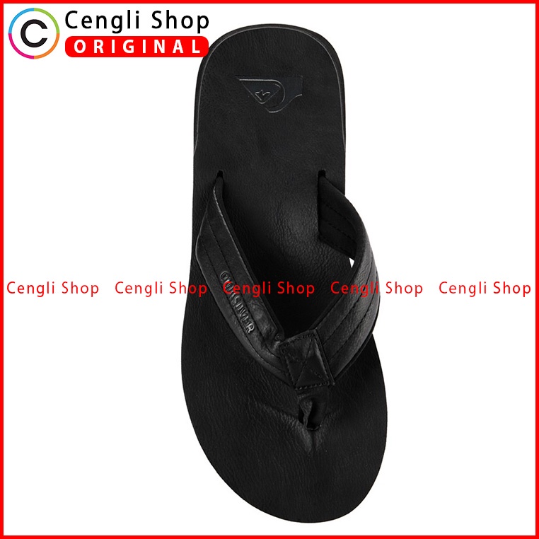 SANDAL JEPIT PRIA QUIKSILVER ORIGINAL FLIP FLOP Q28