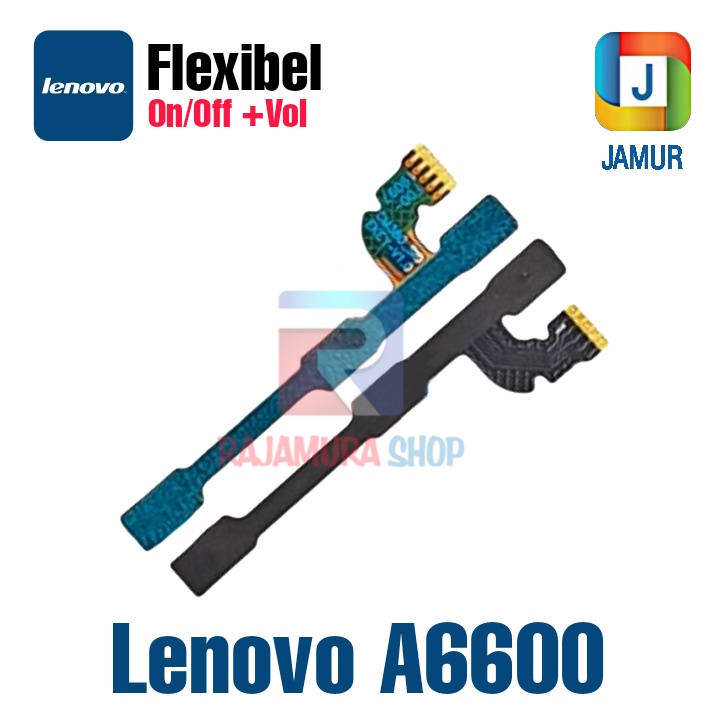 FLEXIBEL ON OFF LENOVO A6600 FLEXIBEL POWER LENOVO A6600