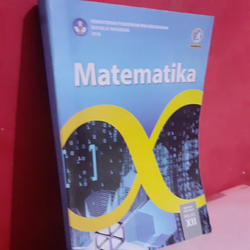

Pelajaran Matematika kelas 3 SMA