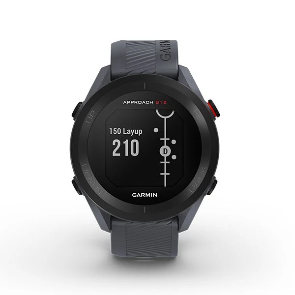 Garmin Approach S12 – Jam Tangan Golf - Garansi TAM 2th