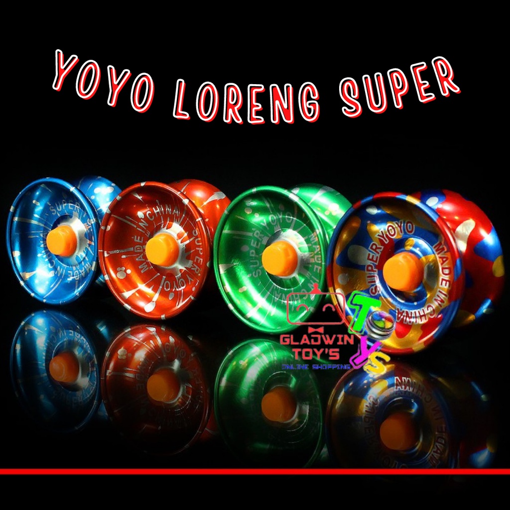 YOYO LORENG 9511