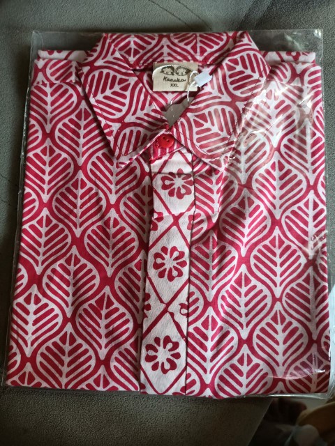 Batik Anak Kemeja Magani