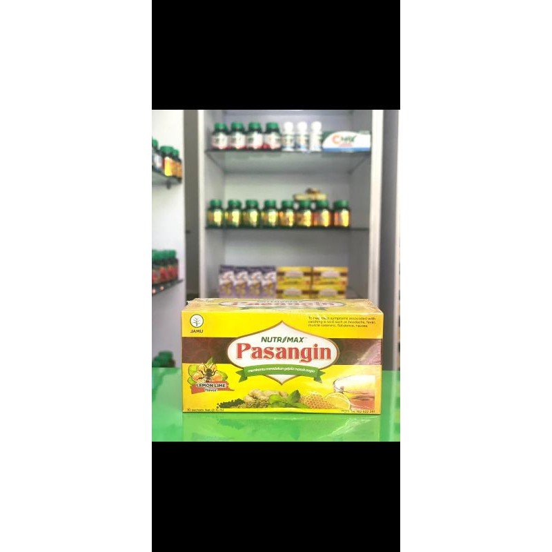 Nutrimax Pasangin