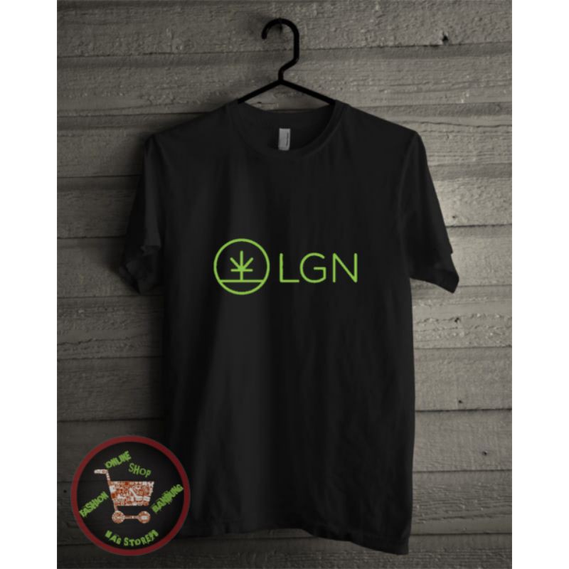 TSHIRT KAOS LGN (LINGKAR GANJA NUSANTARA) -MAGSTORE98