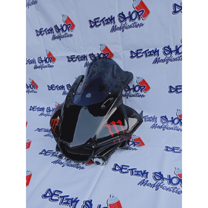 HEADLAMP R15 V3 MODEL HEADLAMP R1M TOPENG R1M