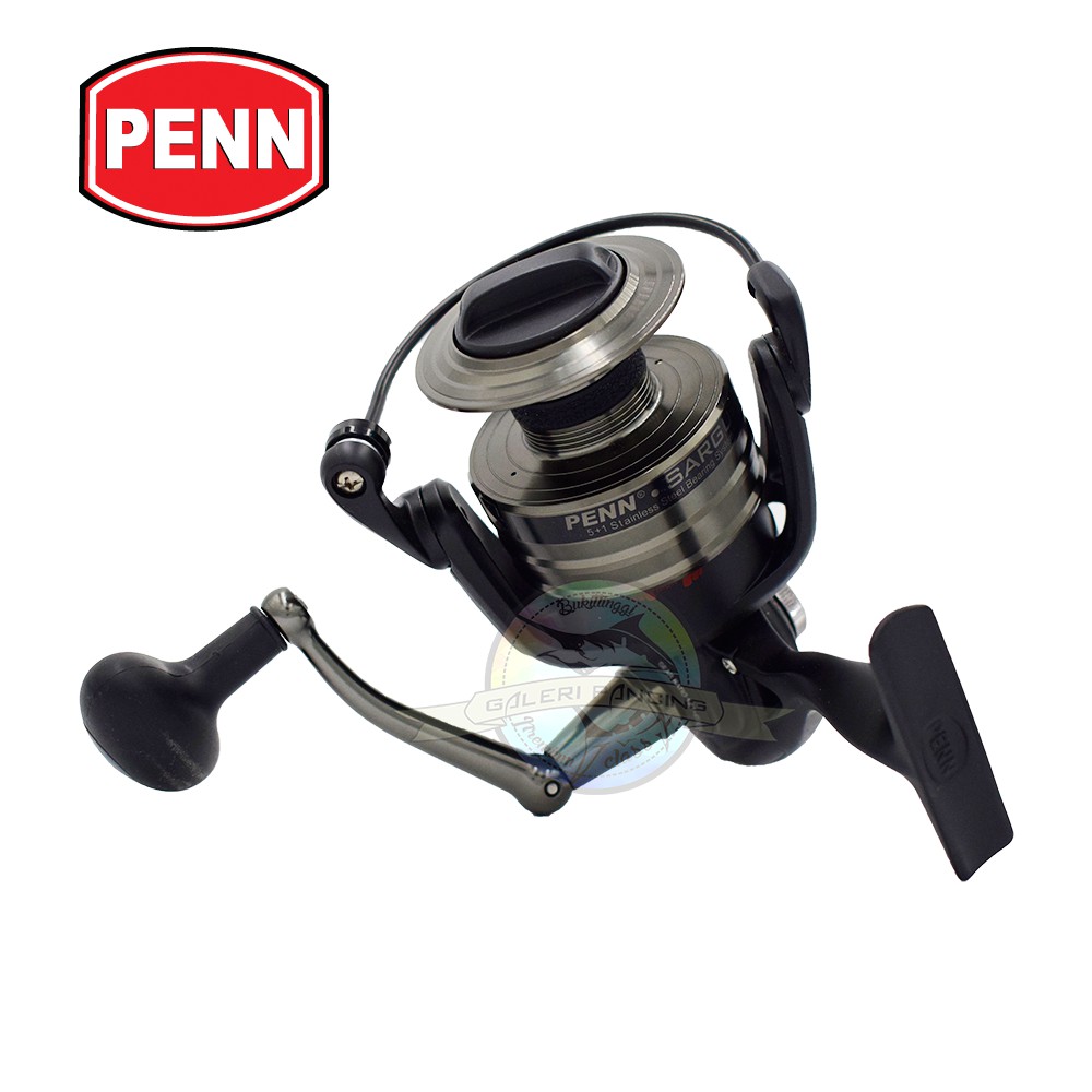 Reel Penn Sargus II 6000