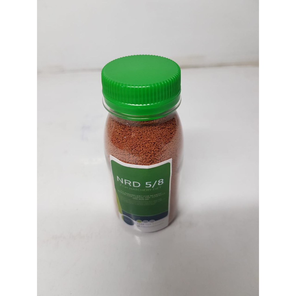 pelet ikan pakan ikan nrd