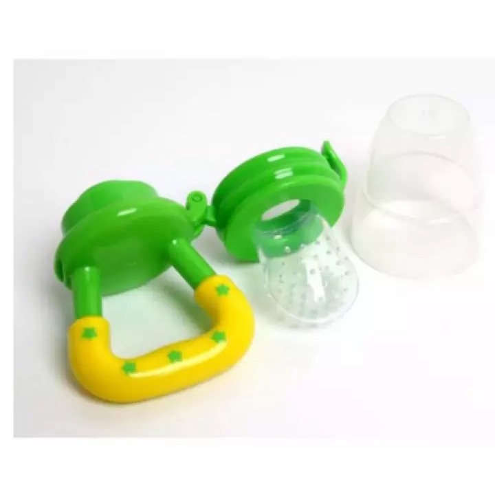 Empeng Buah Pacifier Food Fruit Feeder Baby Dot Juice Bayi Teether Empeng Dot Buah Baby Fruit Pacifier BPA Free