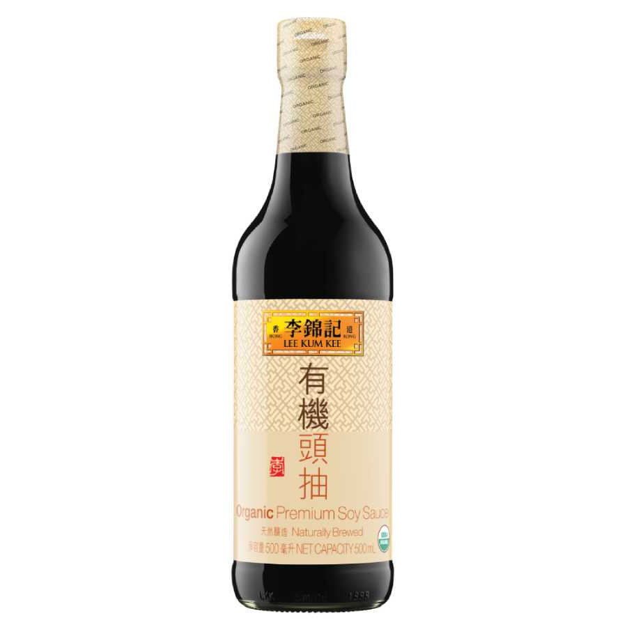 

Lee Kum Kee Organic Soy Sauce Kecap Asin Organic Soya Sauce