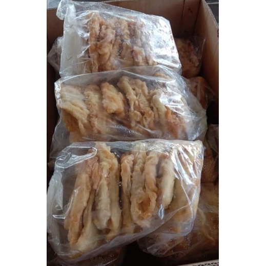 

pisang goreng 1/2 matang khas Kalimantan
