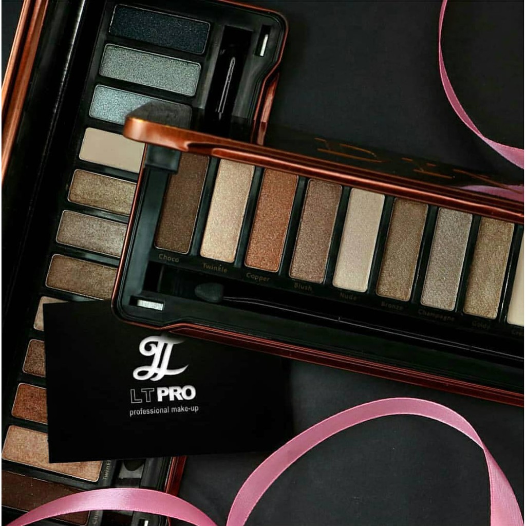 LT PRO DIVA EYE SHADOW PALETTE