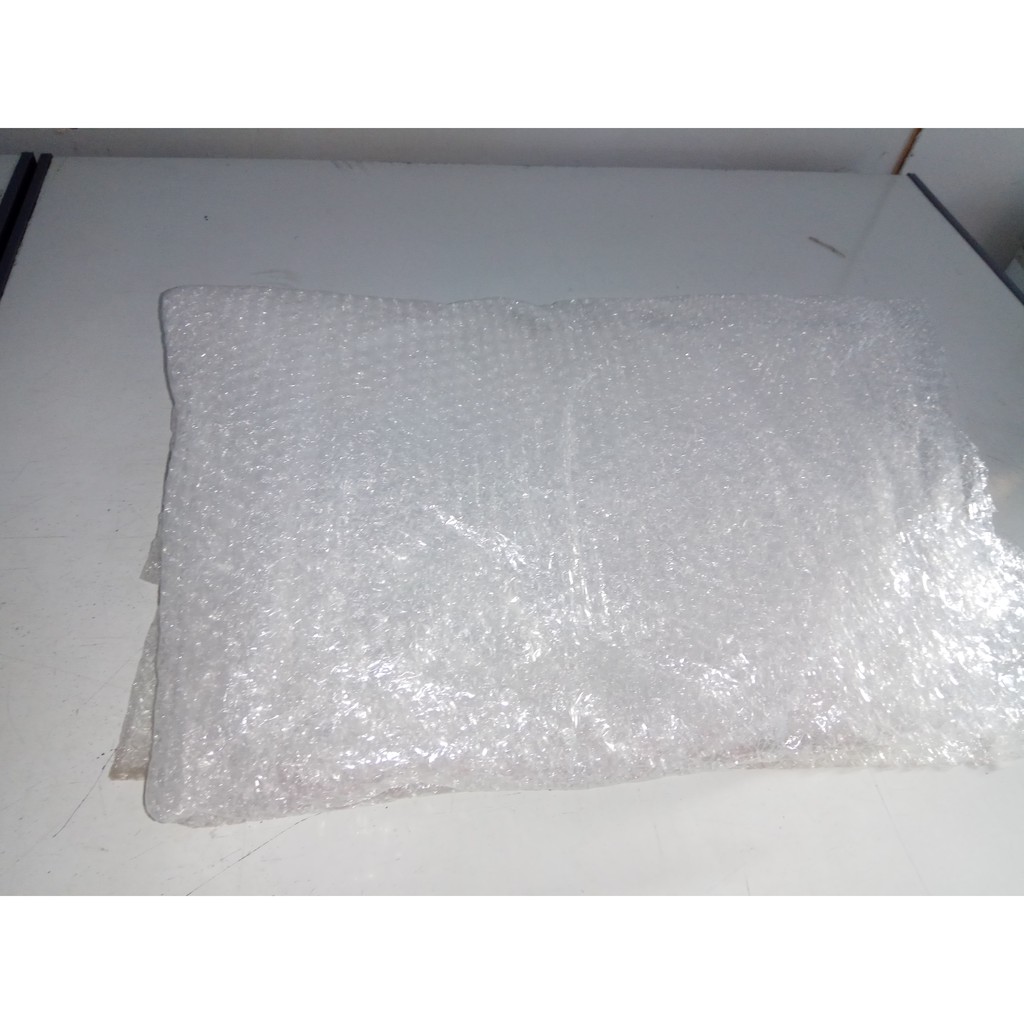 

Bubble Wrap(Packing tambahan)