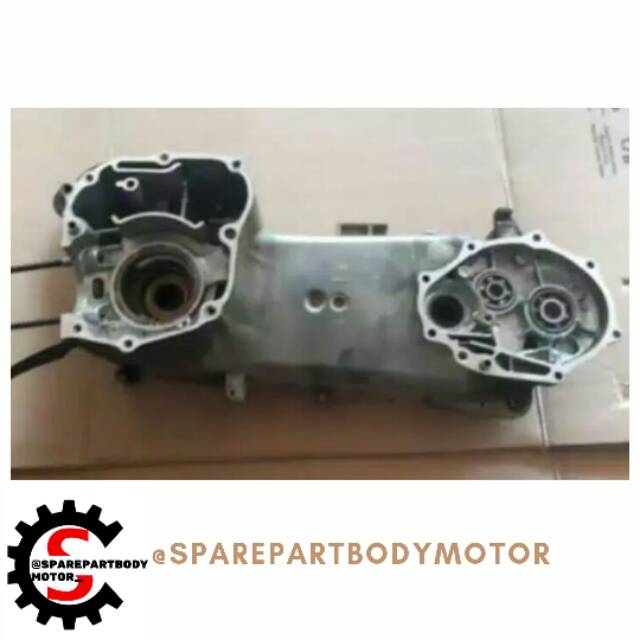 BLOK CRANKCASE HONDA BEAT FI ESP ORIGINAL