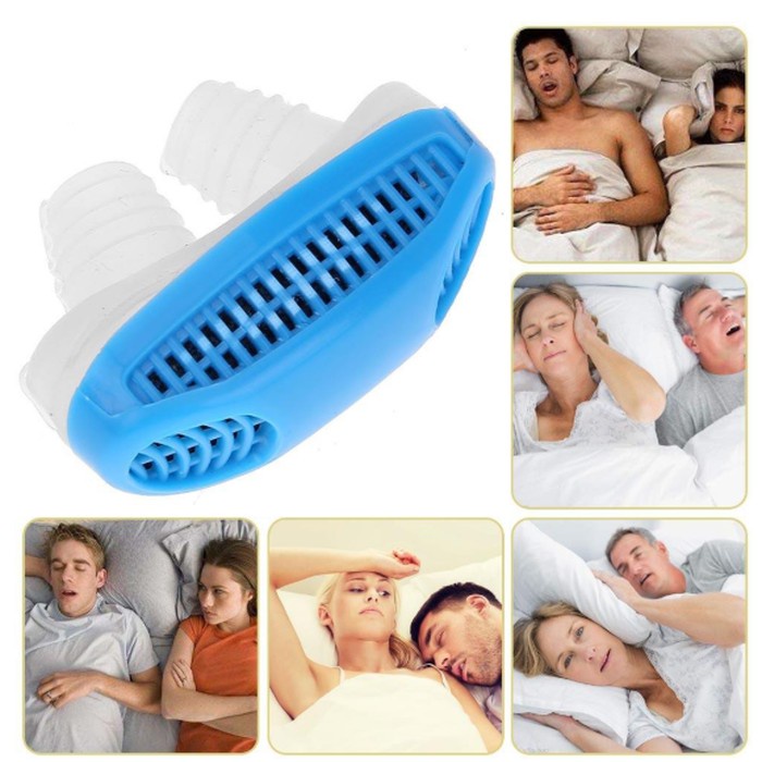 Snore stopper nose alat anti ngorok - dengkur