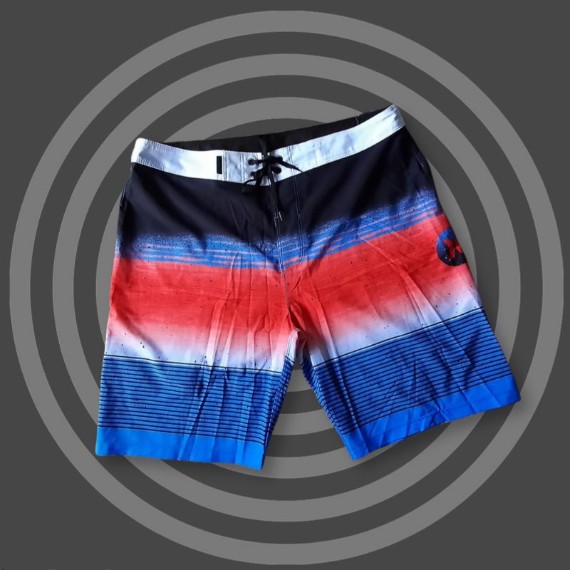 Celana pantai hurley boardshort hurley
