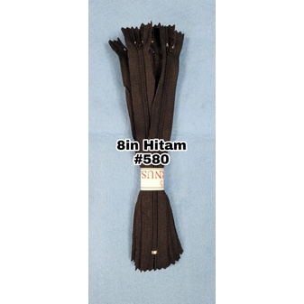 Resleting nylon 8in (20cm) INTERNUSA =rp.6.500/12pcs