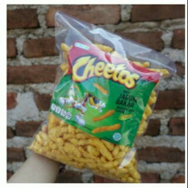 

Cheetos jagung bakar