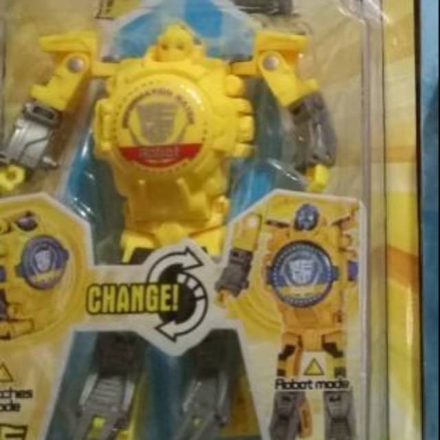 Robot jam